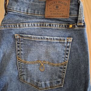 Lucky Brand Lolita Bootcut Jeans